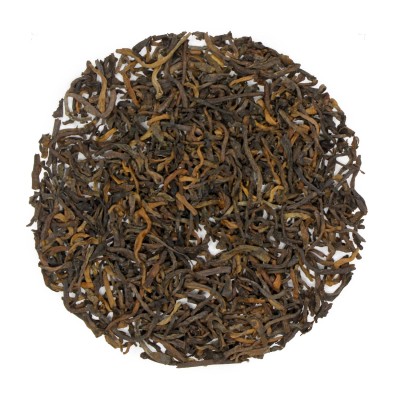 Шу Пуэр (черный) DarkLeaf 120г - купить в Бикбулатово