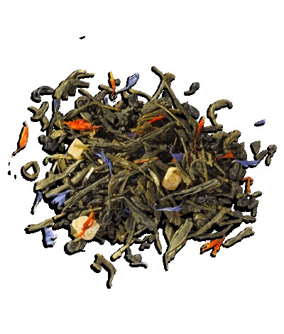 Зеленый чай HerbValley 75г - купить в Бикбулатово