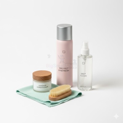 Женские средства по уходу за обувью CleanStep - купить в Бикбулатово