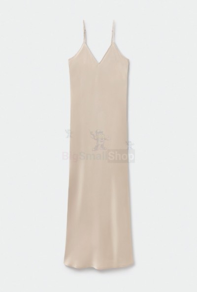 Платье шелковое Luna - купить в Бикбулатово