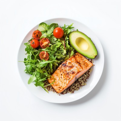 Фирменное блюдо Средиземноморский букет - купить в Бикбулатово