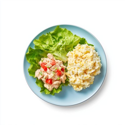 Фирменное блюдо Тропический микс с морепродуктами - купить в Бикбулатово